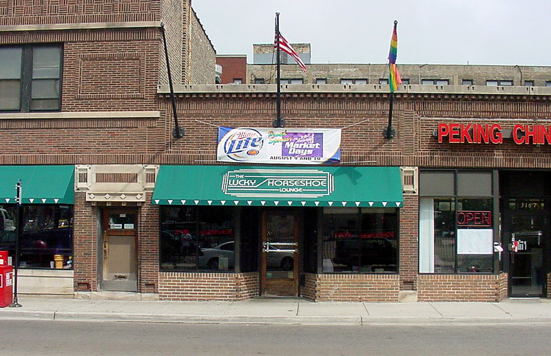 Gay Chicago Boystown